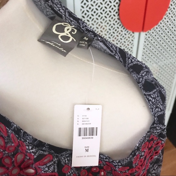 Anthropologie One September Euphemia Peasant Top - Picture 4 of 5